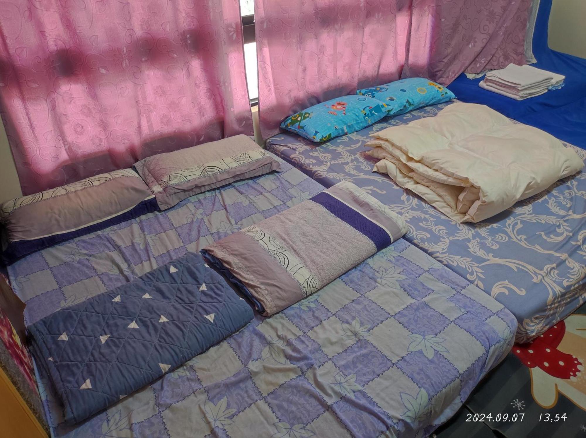 Dolphin Castle Bed and Breakfast Donggang Kamer foto