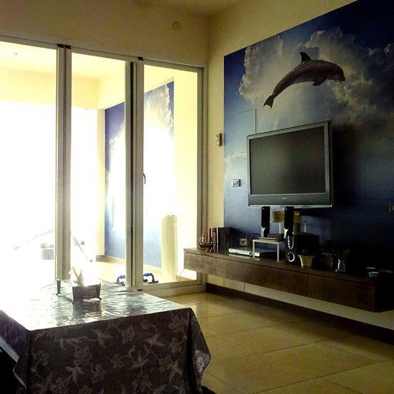 Dolphin Castle Bed and Breakfast Donggang Buitenkant foto