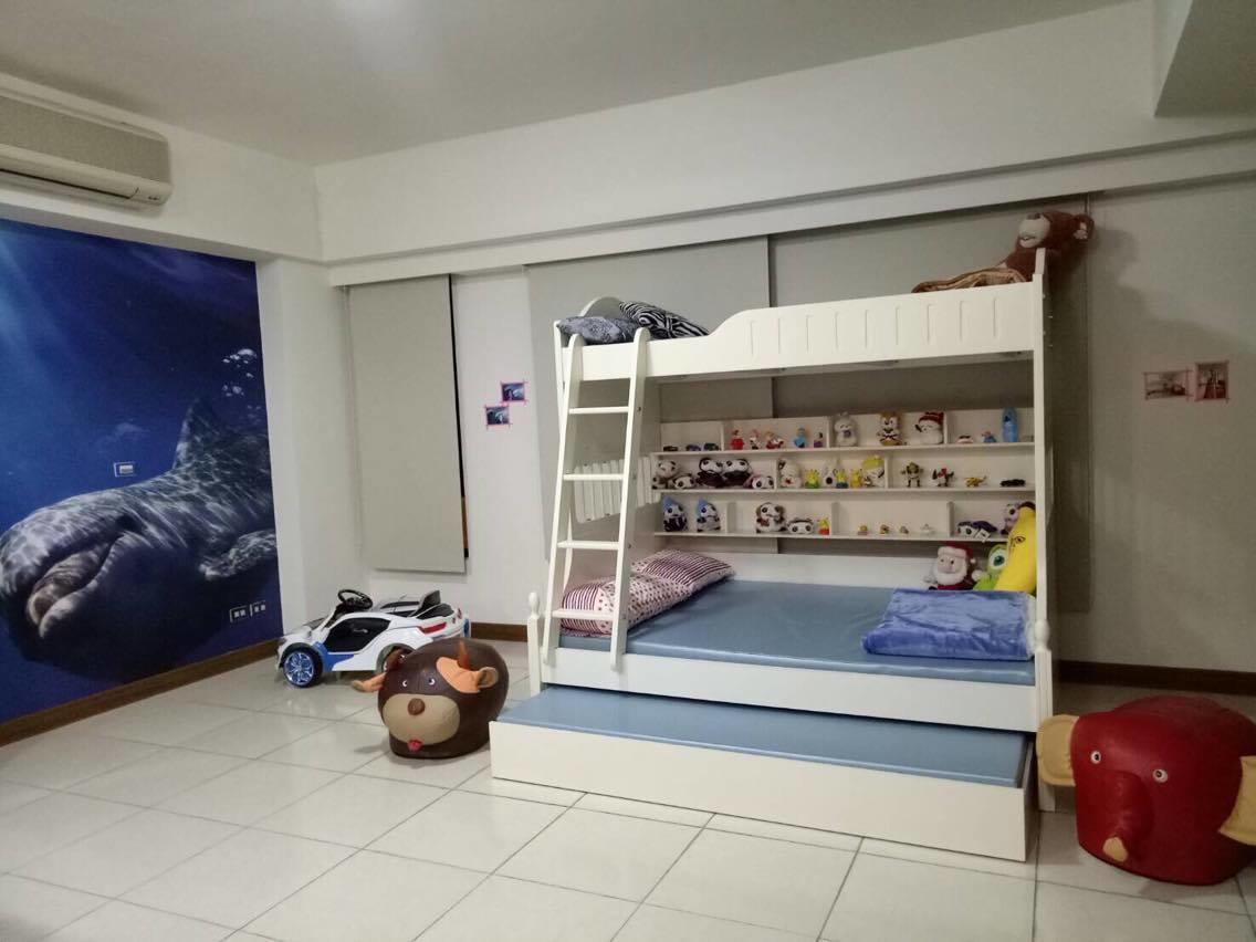 Dolphin Castle Bed and Breakfast Donggang Buitenkant foto